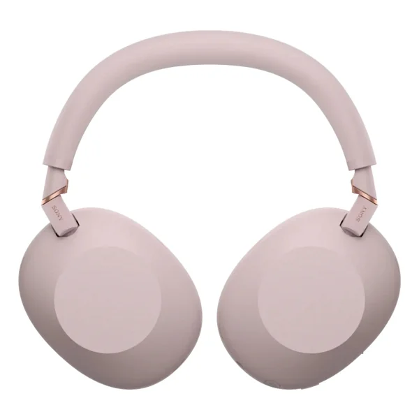 Sony Wh-1000xm6 Kablosuz Gürültü Engelleme Özellikli Kulaklık (Kum Pembesi) - Görsel 5
