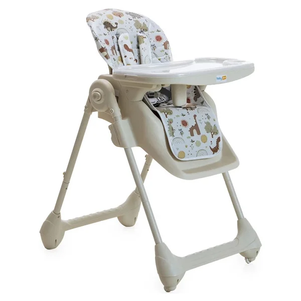 Baby Plus Gourmet Mama Sandalyesi - Görsel 2