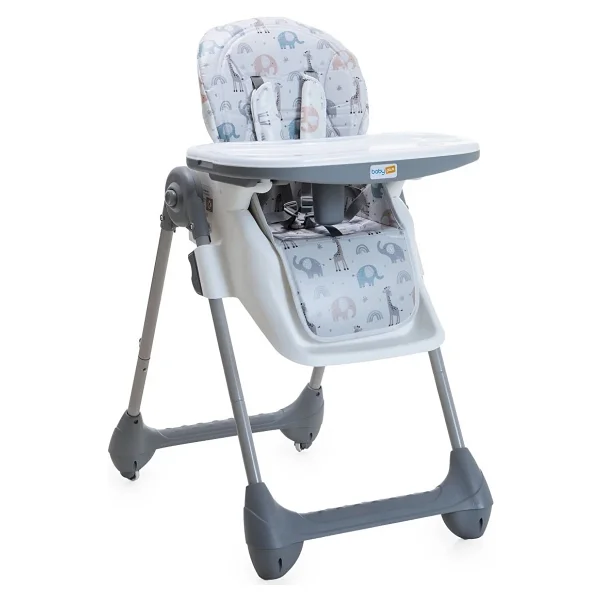 Baby Plus Gourmet Mama Sandalyesi - Görsel 3