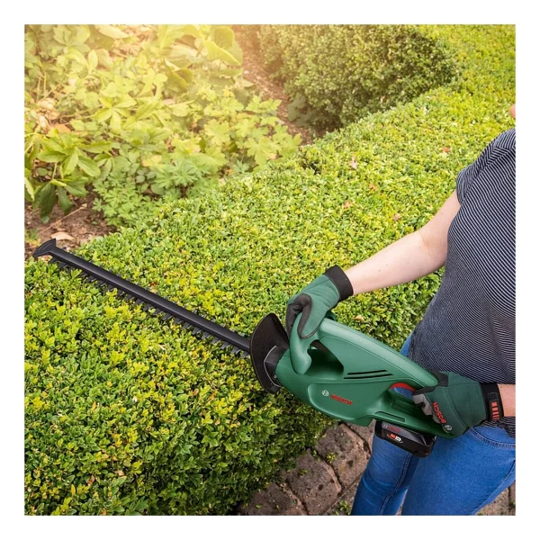 Bosch Easyhedgecut 45 420 W Elektrikli Çit Budama Makinesi - Görsel 5
