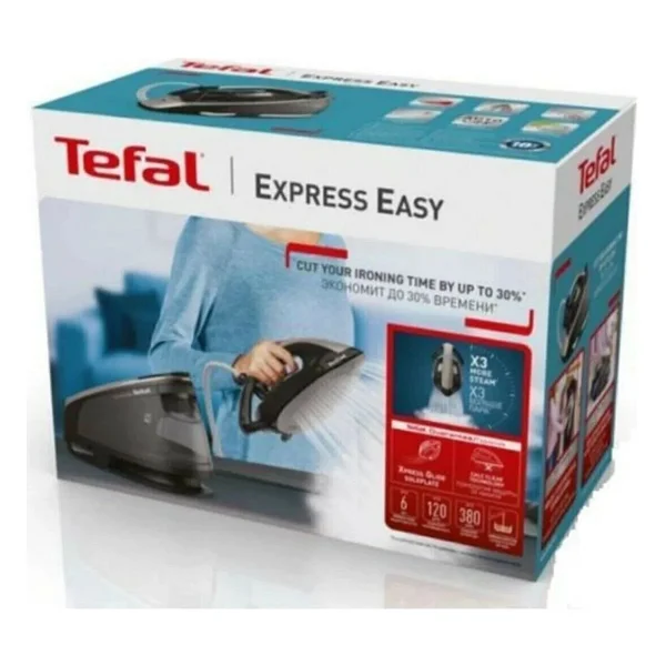 Tefal Sv6140 E0 Express Easy 2200 W Buhar Kazanlı Ütü - Görsel 6