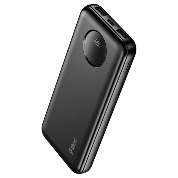 Ttec Recharger Lcd 2bb282s 10000 mAh Hızlı Şarj Powerbank - Görsel 7