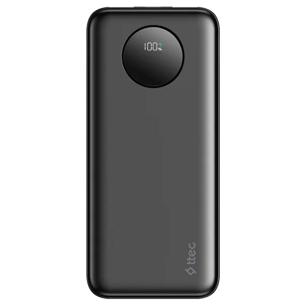 Ttec Recharger Lcd 2bb282s 10000 mAh Hızlı Şarj Powerbank - Görsel 2