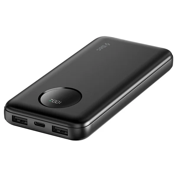 Ttec Recharger Lcd 2bb282s 10000 mAh Hızlı Şarj Powerbank - Görsel 4