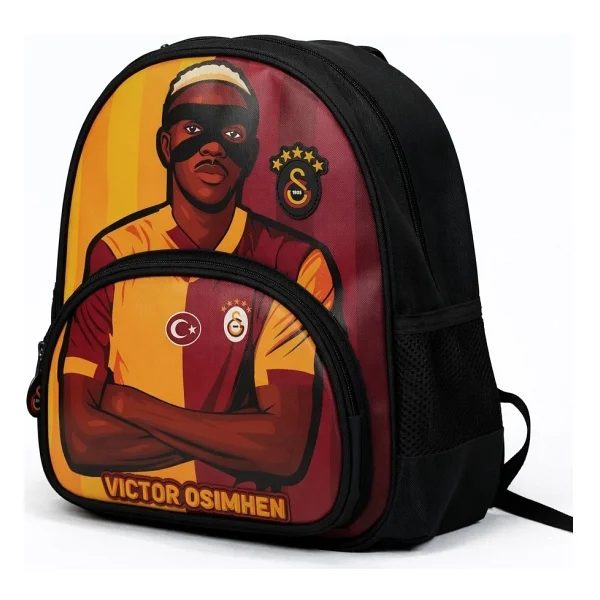 Me Çanta 26559 Galatasaray Anaokulu Sırt Çantası - Görsel 3