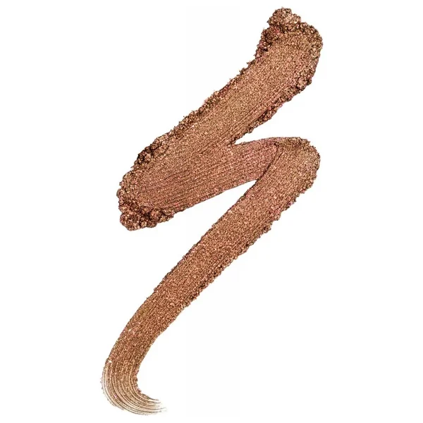 Alix Avien Suya Dayanıklı Kalıcı Holografik Işıltılı Göz Kalemi - Holographic Eye Pencil 04 Sunset Copper - Görsel 3