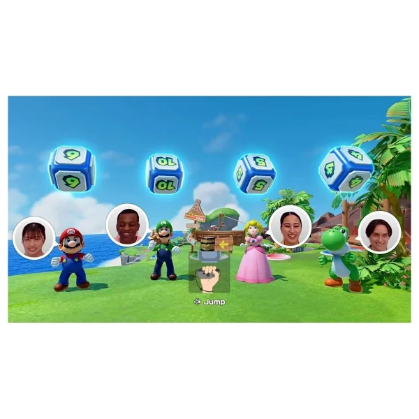 Nintendo Super Mario Party Jamboree + Jamboree TV Nintendo Switch 2 Oyunu - Görsel 4