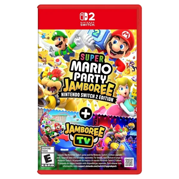 Nintendo Super Mario Party Jamboree + Jamboree TV Nintendo Switch 2 Oyunu - Görsel 6