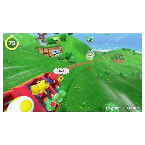 Nintendo Super Mario Party Jamboree + Jamboree TV Nintendo Switch 2 Oyunu - Görsel 7