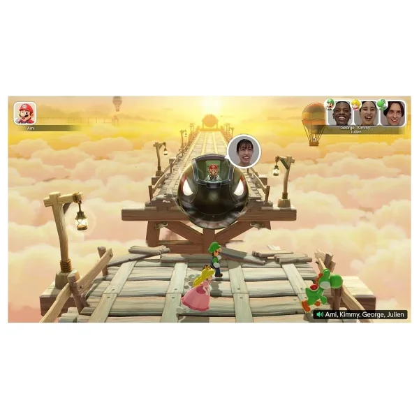 Nintendo Super Mario Party Jamboree + Jamboree TV Nintendo Switch 2 Oyunu - Görsel 8