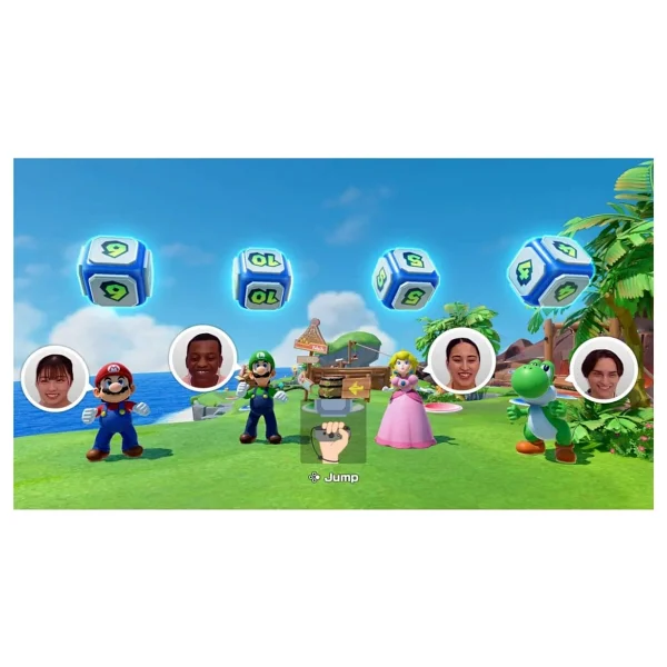 Nintendo Super Mario Party Jamboree + Jamboree TV Nintendo Switch 2 Oyunu - Görsel 9