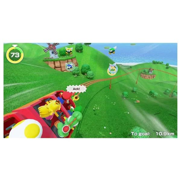 Nintendo Super Mario Party Jamboree + Jamboree TV Nintendo Switch 2 Oyunu - Görsel 10