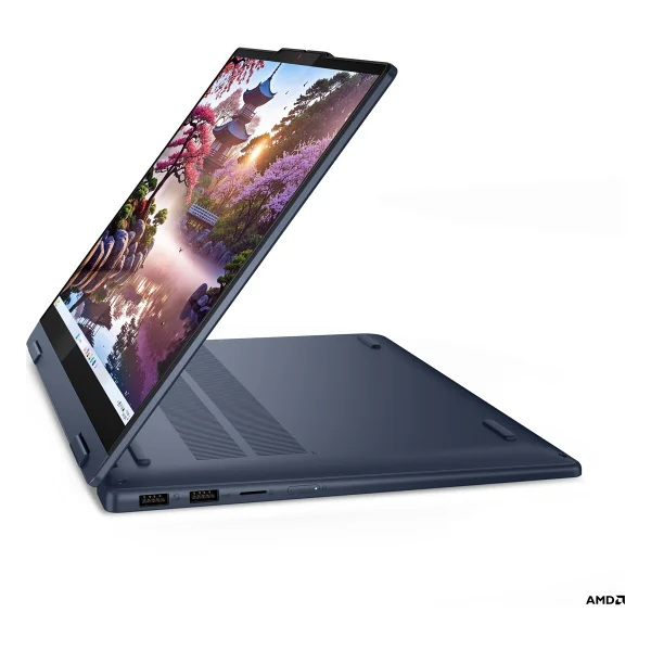 Lenovo Ideapad 5 2-İn-1 14akp10 83kt004str Ryzen AI 7 350 16 GB 1 TB SSD Radeon 860m 14" Wuxga İkisi Bir Arada Notebook - Görsel 2