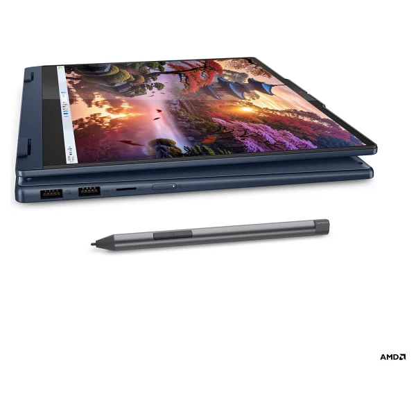 Lenovo Ideapad 5 2-İn-1 14akp10 83kt004str Ryzen AI 7 350 16 GB 1 TB SSD Radeon 860m 14" Wuxga İkisi Bir Arada Notebook - Görsel 8