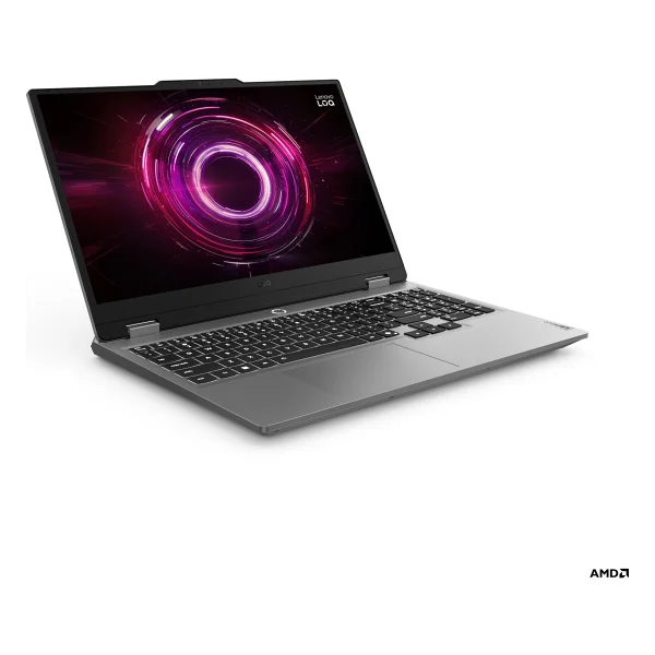 Lenovo Loq 15ahp10 83jg008vtr Ryzen 7 250 16 GB 512 GB SSD Rtx5050 15.6" Full HD Gaming Laptop - Görsel 2