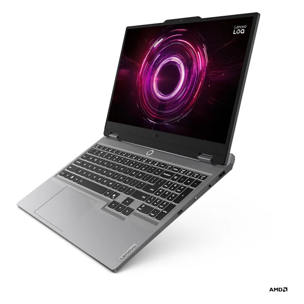 Lenovo Loq 15ahp10 83jg008vtr Ryzen 7 250 16 GB 512 GB SSD Rtx5050 15.6" Full HD Gaming Laptop - Görsel 4