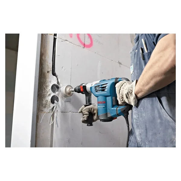Bosch Gbh 4-32 Dfr 900 W Pnömatik Kırıcı-Delici - Görsel 4