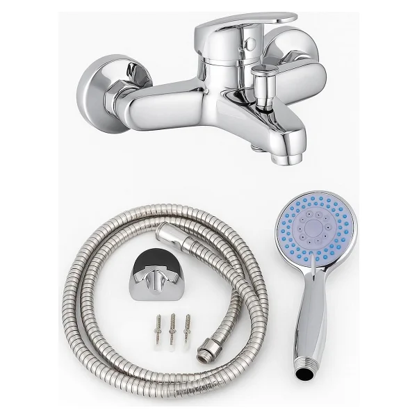 VitrA Root Round A42724 Krom Bide Bataryası - Görsel 10