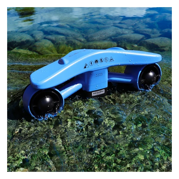 Citymate 1200 W Deniz Scooter - Görsel 4