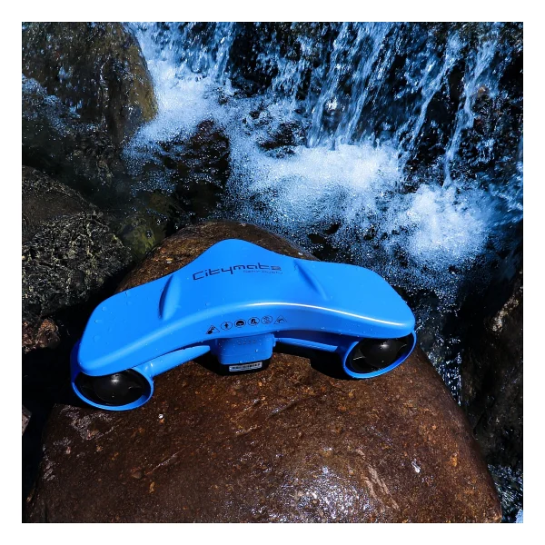 Citymate 1200 W Deniz Scooter - Görsel 5