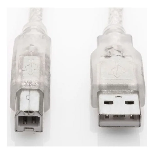 S-Link Sl-U2007 7 M USB 2.0 Yazıcı Kablosu - Görsel 2