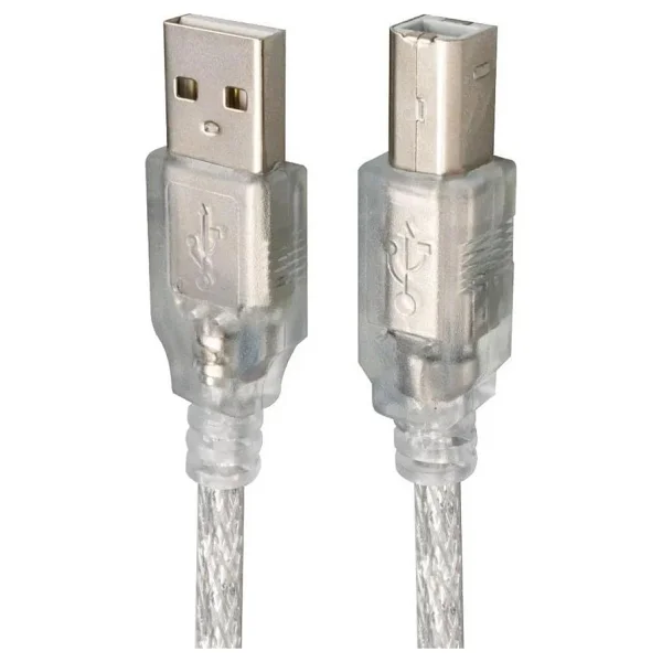 S-Link Sl-U2007 7 M USB 2.0 Yazıcı Kablosu - Görsel 3