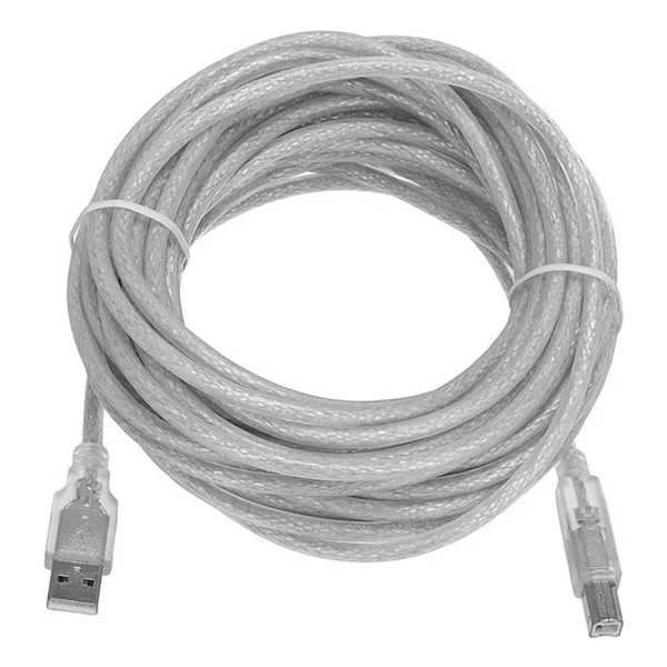 S-Link Sl-U2007 7 M USB 2.0 Yazıcı Kablosu - Görsel 4
