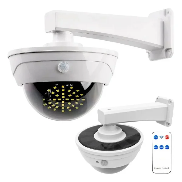 Powermaster Pm-17622 LED Solar Bahçe Aydınlatması - Görsel 7