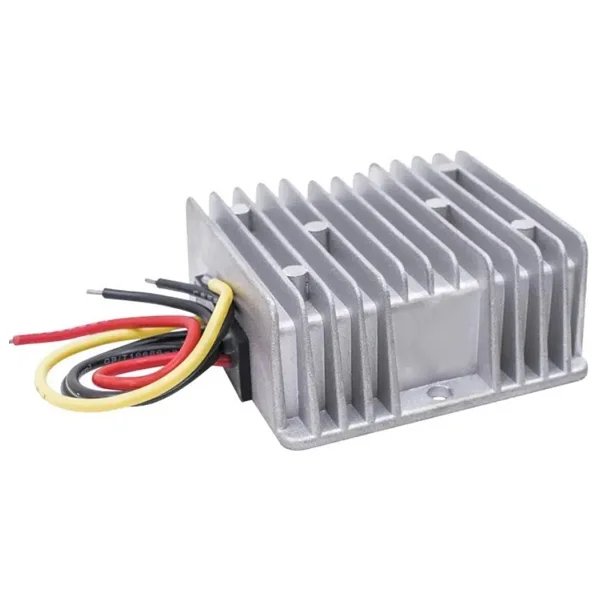 Powermaster Pm-8202 24v Dc / 12v Dc 30 Amper Oto Konvertör - Görsel 8