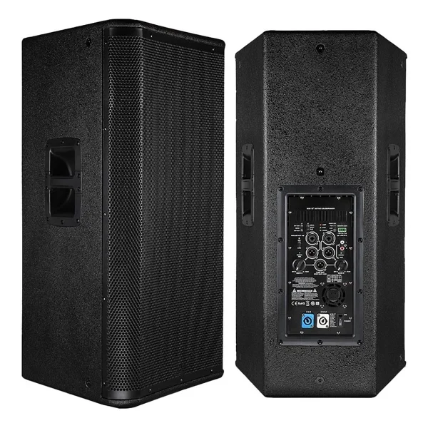 Shile E12s 12 İnç 2000 W Aktif Kabin Hoparlör - Görsel 4