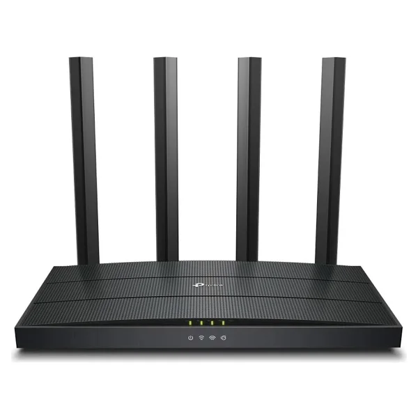 Tp-Link Archer Ax12 Ax1500 1500 Mbps Router - Görsel 5