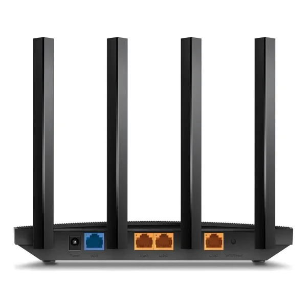 Tp-Link Archer Ax12 Ax1500 1500 Mbps Router - Görsel 6