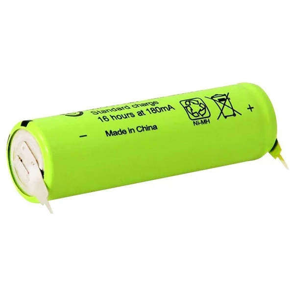 Gp 180aah 1800 mAh Düz Kafa Ni-Mh Şarjlı Aa Kalem Pil - Görsel 7