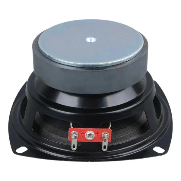Magicvoice Mv-Sw4 10 Cm 40 W 8 Ohm Oto Hoparlör - Görsel 7