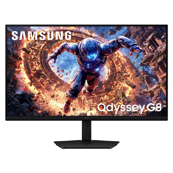 Samsung Odyssey G8 Ls32hg802esxuf 32" 1 Ms 6k 165 Hz - 3k 330 Hz Pivot Ips Oyuncu Monitörü - Görsel 6