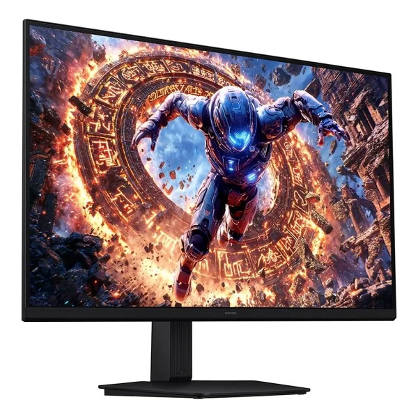 Samsung Odyssey G8 Ls32hg802esxuf 32" 1 Ms 6k 165 Hz - 3k 330 Hz Pivot Ips Oyuncu Monitörü - Görsel 3