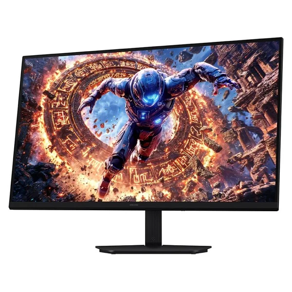 Samsung Odyssey G8 Ls32hg802esxuf 32" 1 Ms 6k 165 Hz - 3k 330 Hz Pivot Ips Oyuncu Monitörü - Görsel 4