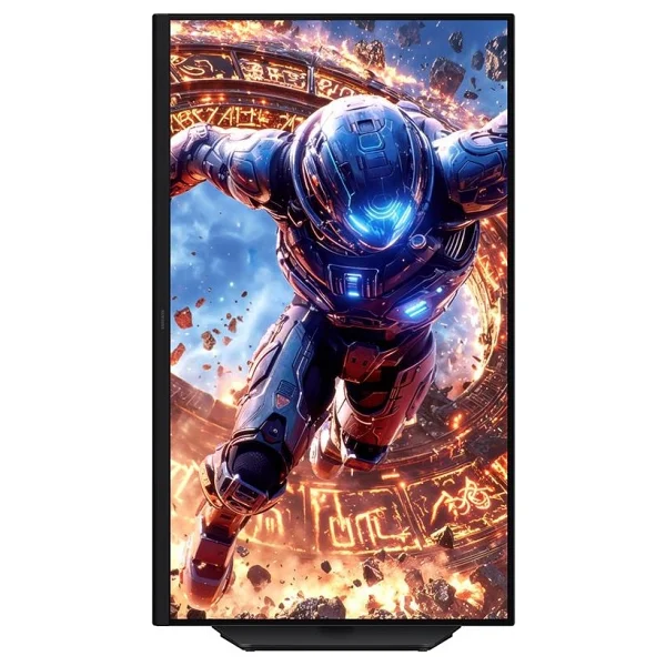 Samsung Odyssey G8 Ls32hg802esxuf 32" 1 Ms 6k 165 Hz - 3k 330 Hz Pivot Ips Oyuncu Monitörü - Görsel 5