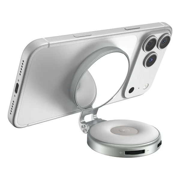 Telesin Magnetic RGB Selfie Ring Light - Magsafe Uyumlu RGB Aynalı Selfie Işığı - Görsel 6
