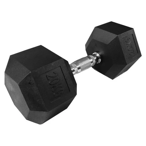 Avessa Hex Olimpik 20 kg Dambıl - Görsel 2