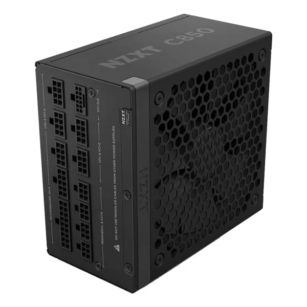 Nzxt C850 Gold Pa-8g2bb-Eu 850 W Power Supply - Görsel 4
