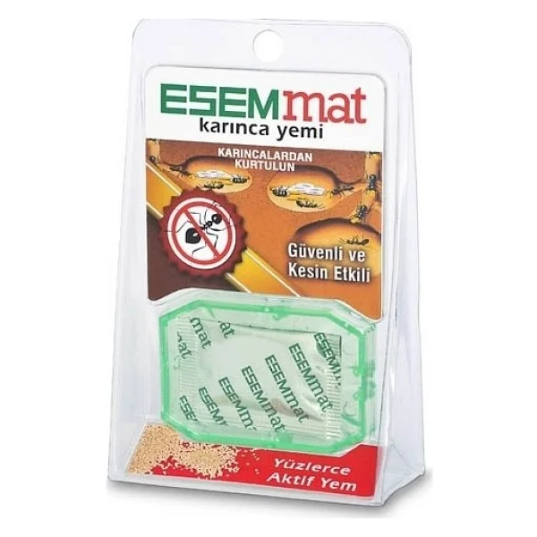 Esemmat Karınca Yemi - Görsel 3