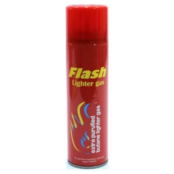 Flash 270 Ml Çakmak Gazı - Görsel 4