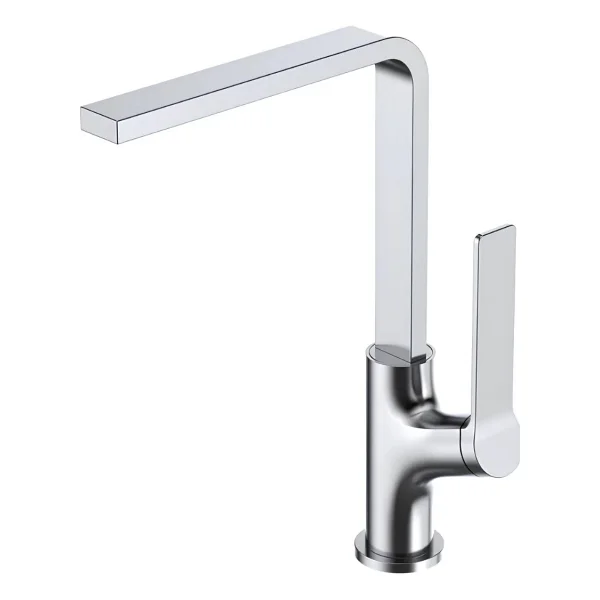 Creavit Ritmo Rt8500 Krom Mutfak Bataryası