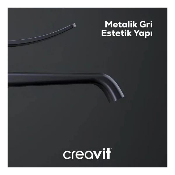 Creavit Lua Mutfak Bataryası - Görsel 4