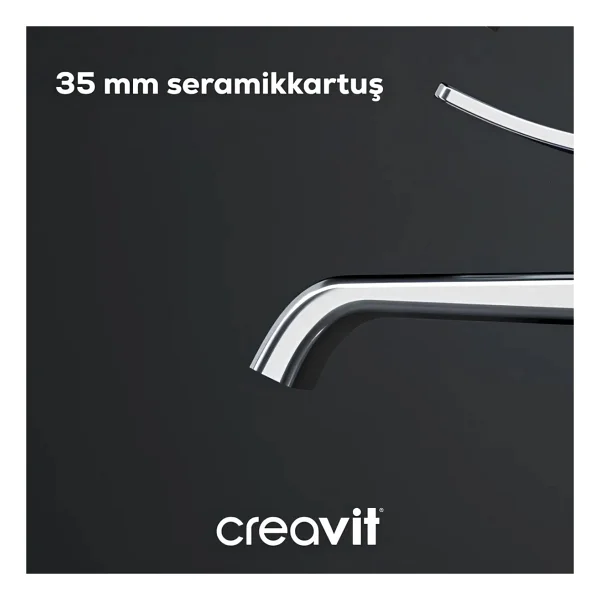 Creavit Lua Mutfak Bataryası - Görsel 5