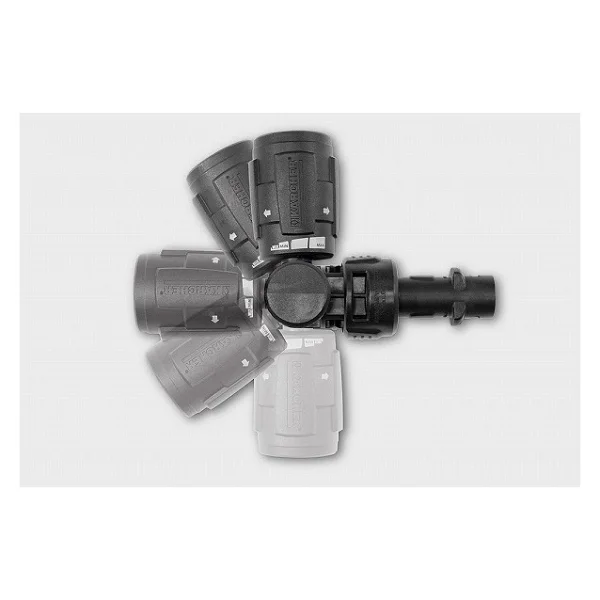 Karcher 2.643-254.0 Vp 180 S 360° Dönebilen Ayarlanabilir Adaptör - Görsel 2