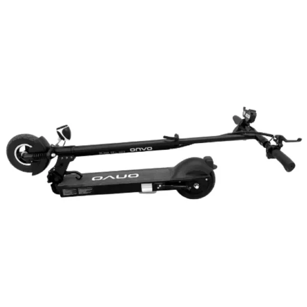 Onvo Ov-007 X 500 W Elektrikli Scooter Kasklı - Görsel 3