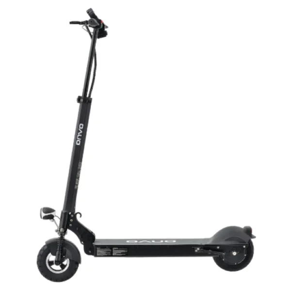 Onvo Ov-007 X 500 W Elektrikli Scooter Kasklı - Görsel 4
