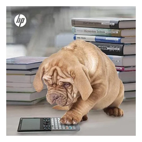 Hp Prime Graphing Calculator Bilimsel Hesap Makinesi - Görsel 5